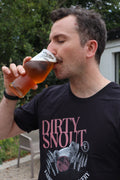 Farringtons Brewery Pint Glass