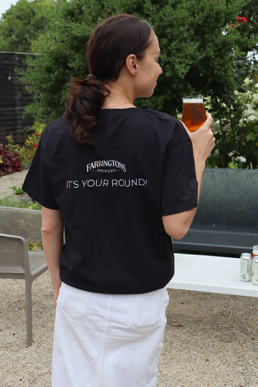 Farringtons Brewery T-Shirt