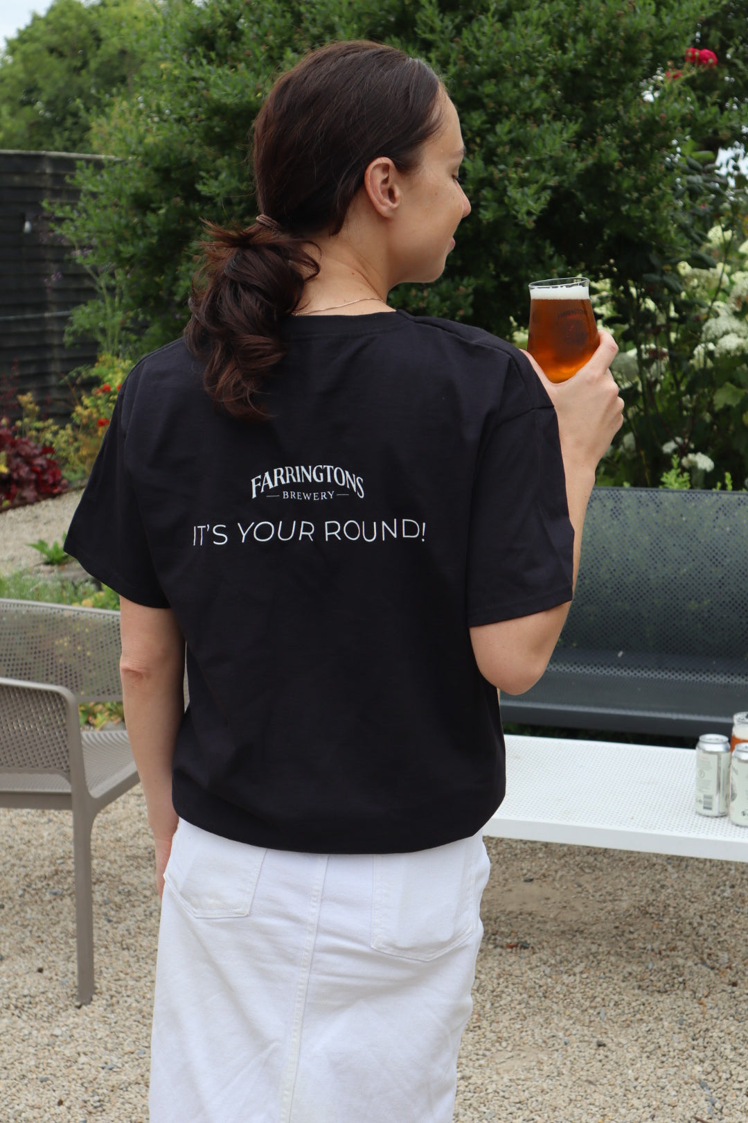 Farringtons Brewery T-Shirt
