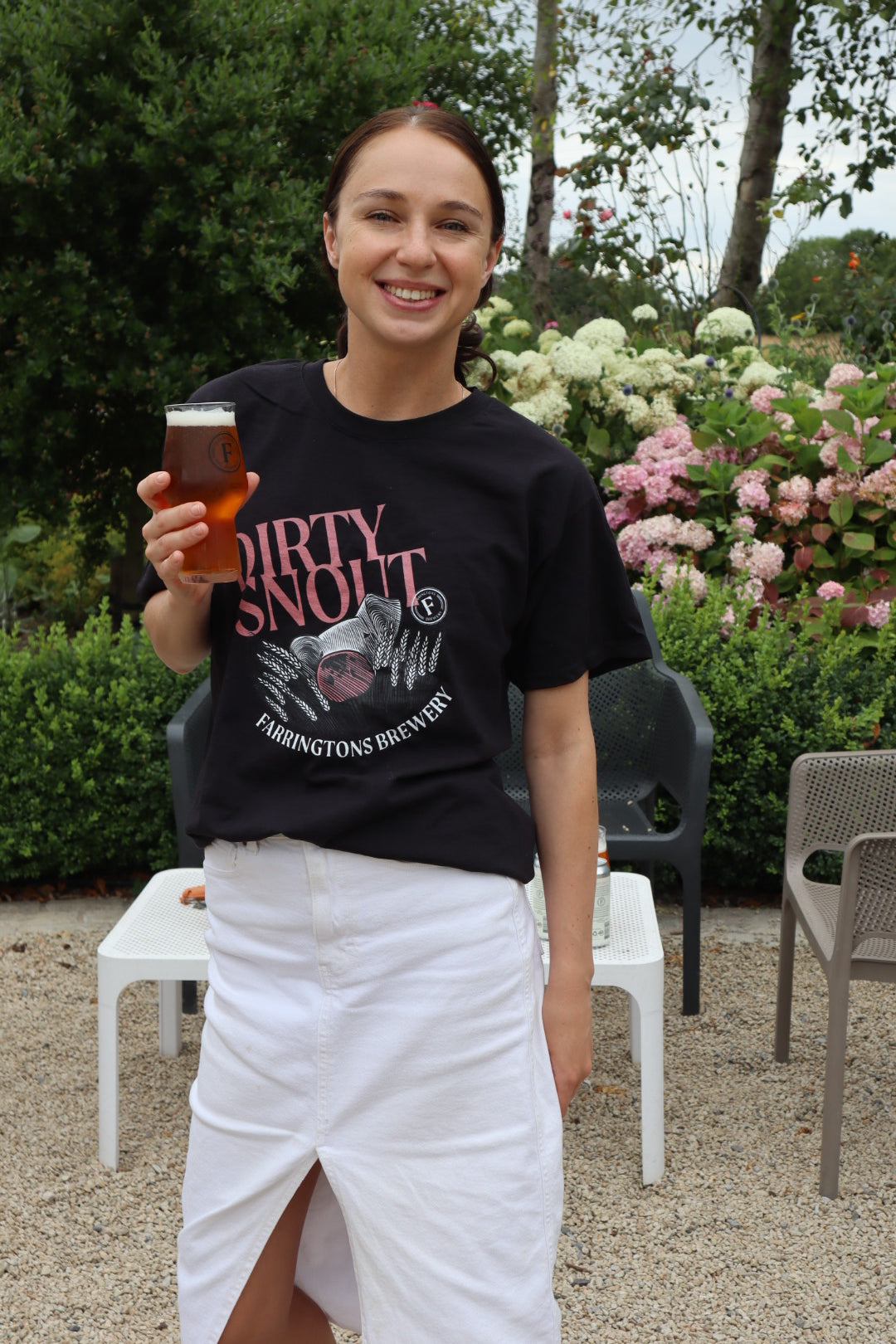 Farringtons Brewery T-Shirt