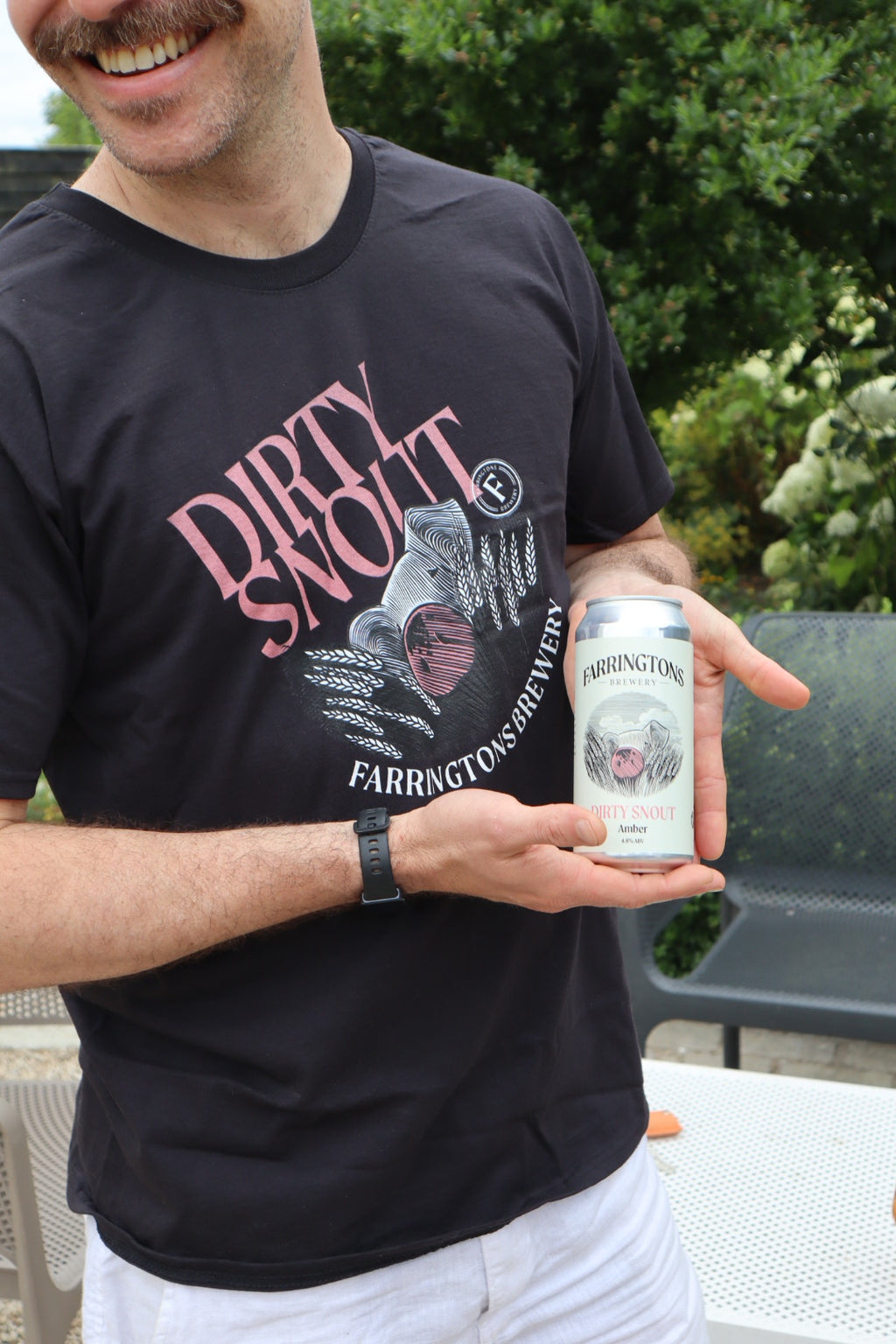 Farringtons Brewery T-Shirt
