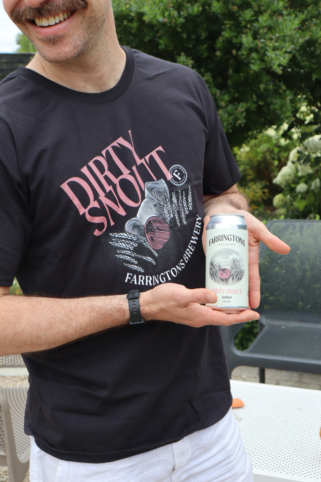 Farringtons Brewery T-Shirt