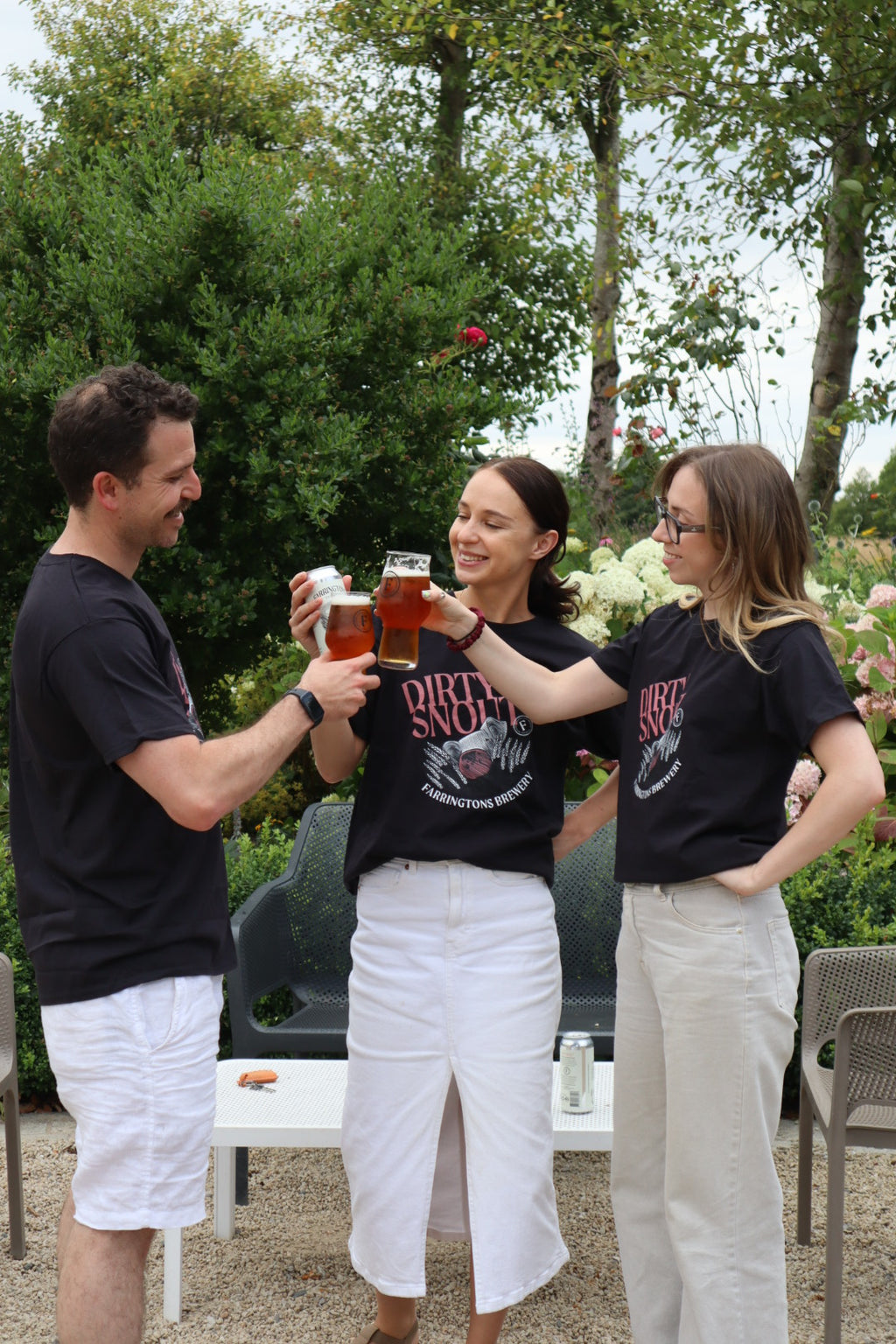 Farringtons Brewery T-Shirt